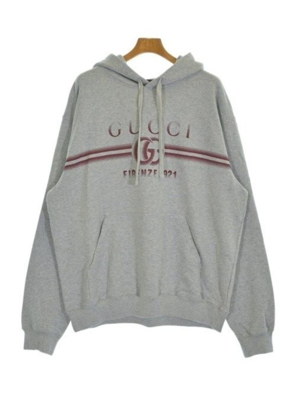 Gucci Hoodie Gray